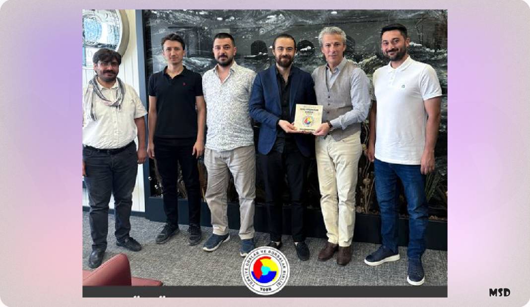 TOBB Genç Girişimciler’den Koyuncu’ya ziyaret 2